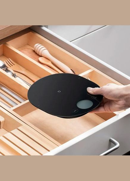 Весы кухонные Electronic Kitchen Scale (KGJ001T) MiJia (315024921)
