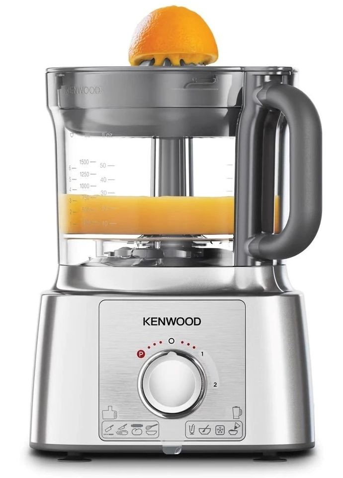 Кухонный комбайн MultiPro Express FDP65.820SI Kenwood (362215299)