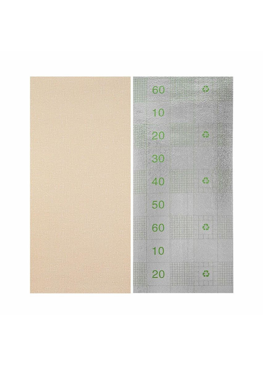 Обои самоклеящиеся 2800х500х2мм Бежевый меланж SW-00002062 Sticker Wall (353968321)