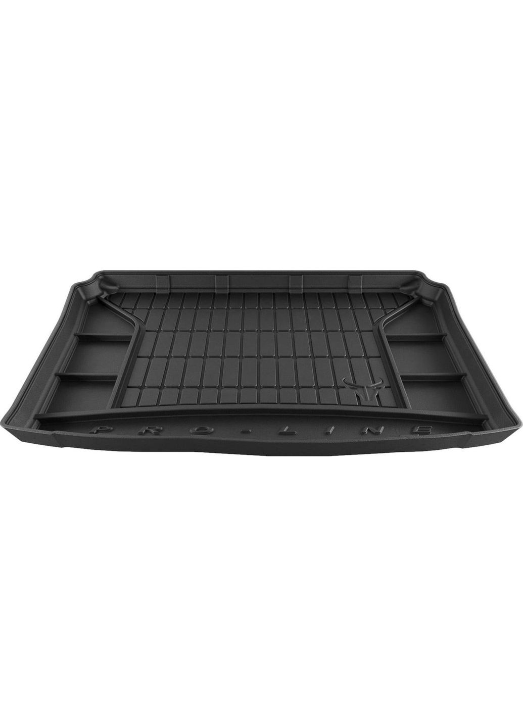 Гумовий килимок у багажник Pro-Line для Skoda Fabia (mkI) 1999-2007 (хетчбек) (багажник) (FGTM403567) Frogum (361232839)