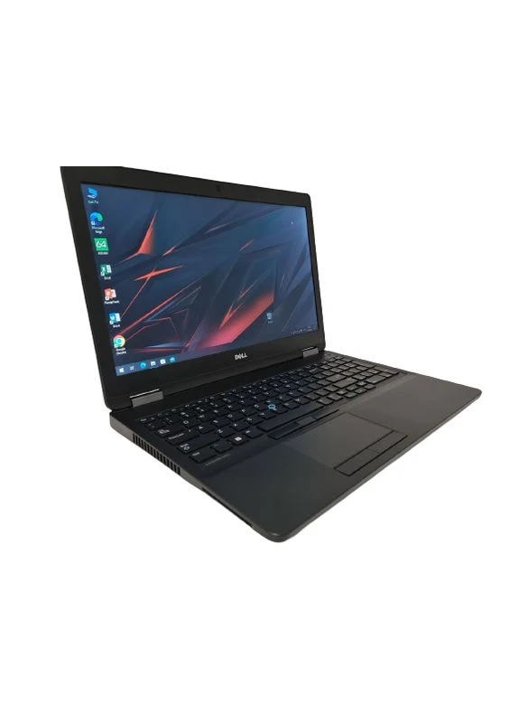Ноутбук Latitude E5580 / 15.6" (1920x1080) TN / Intel Core i5-6300U (2 (4) ядра по 2.4-3 GHz) / 8 GB DDR4 / 128 GB SSD / Intel Dell (398129703)