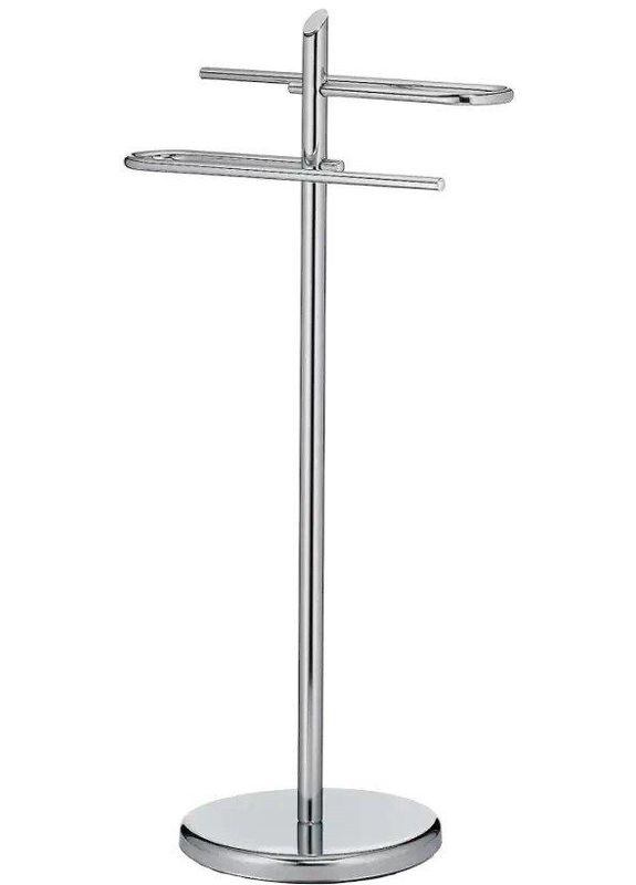 Полотенцедержатель Ken 88х25.5 см Хром (20539) Kela (368593434)