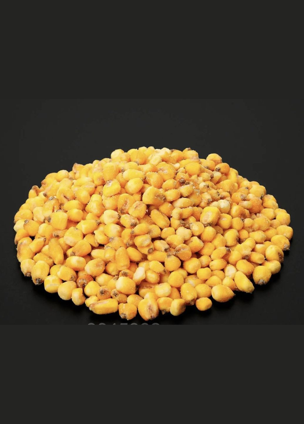 Кукуруза жареная барбекю 1 кг No Brand (331175116)
