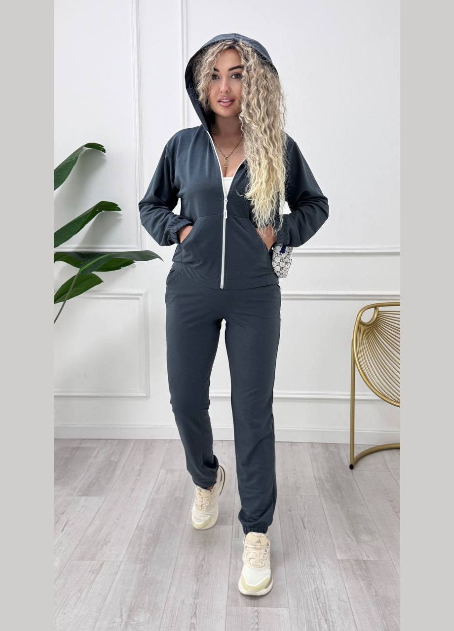 Жіночий костюм спортивний Style Point (348058990)