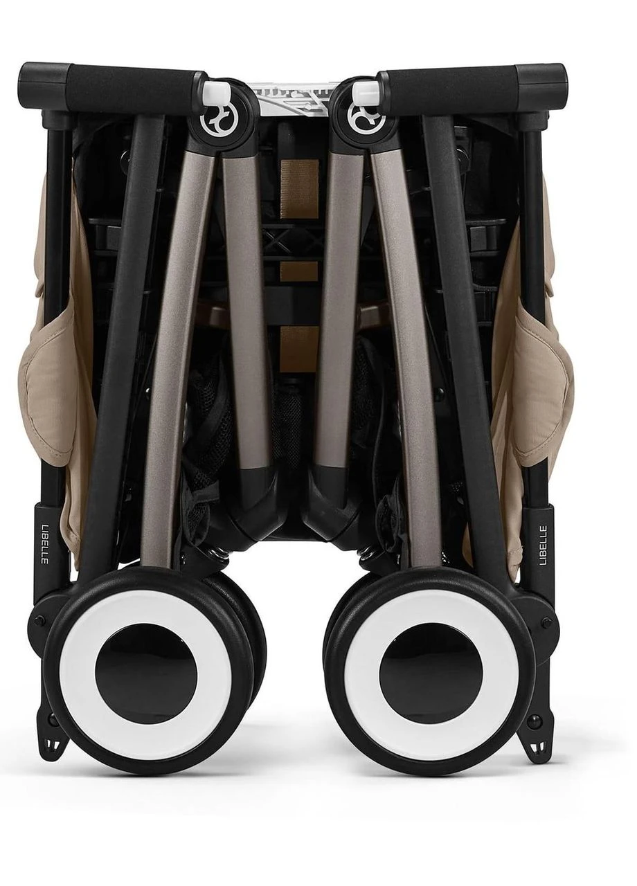 Прогулянкова коляска Libelle 2.0 TPE Almond Beige, 4063846451463 Cybex (362540736)