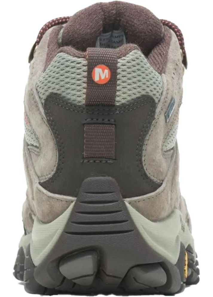 Ботинки с Gore-Tex W MOAB 3 MID GTX Bungee Cord Merrell (328295458)
