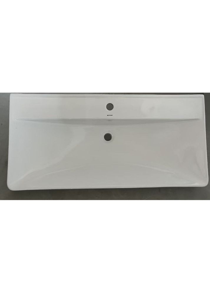 Раковина мебельная PREMIUM STYLE-1504 1000х480х190mm с отверстием под смеситель и переливом (MP6501) Mixxus (319667701)