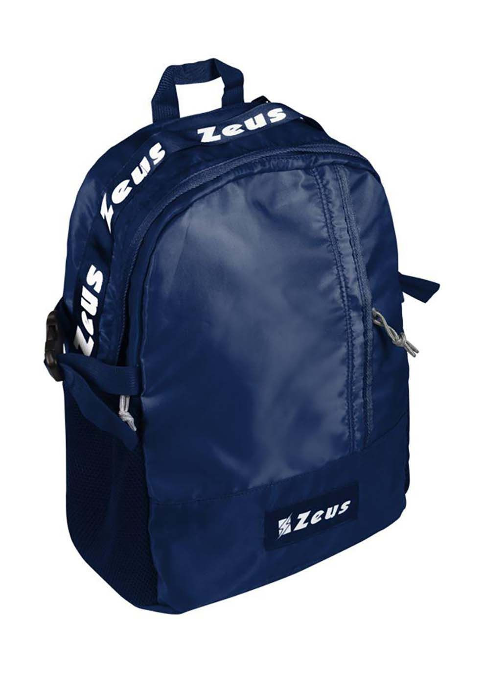 Рюкзак ZAINO SUPER 16L синий 42х30х13 см Zeus (302290407)