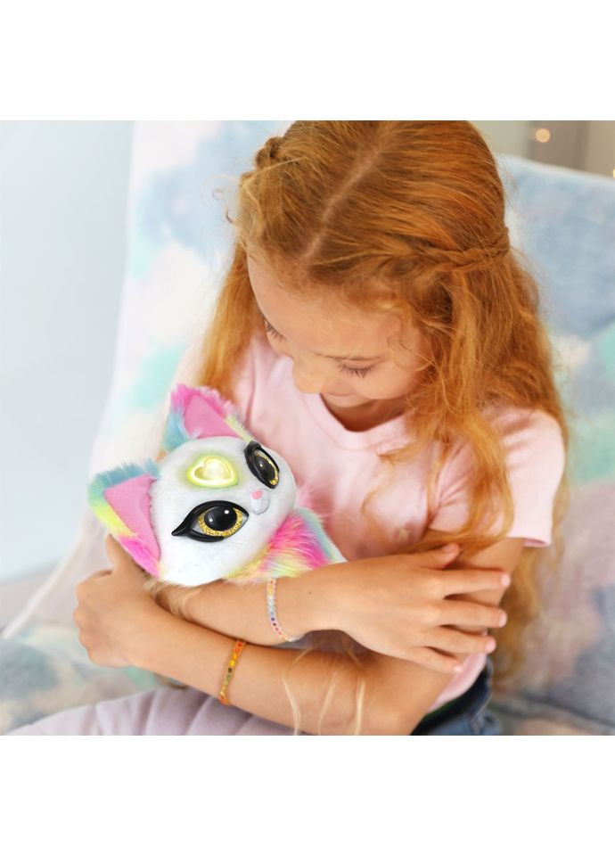 Інтерактивна іграшка "Кішечка Луна" 18603 серії "Magic Whispers" My Fuzzy Friends (365252126)