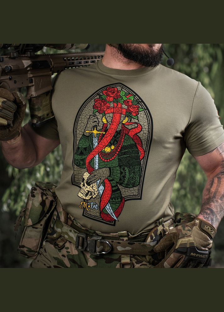 Футболка Мотанка Tan M-TAC (315147779)