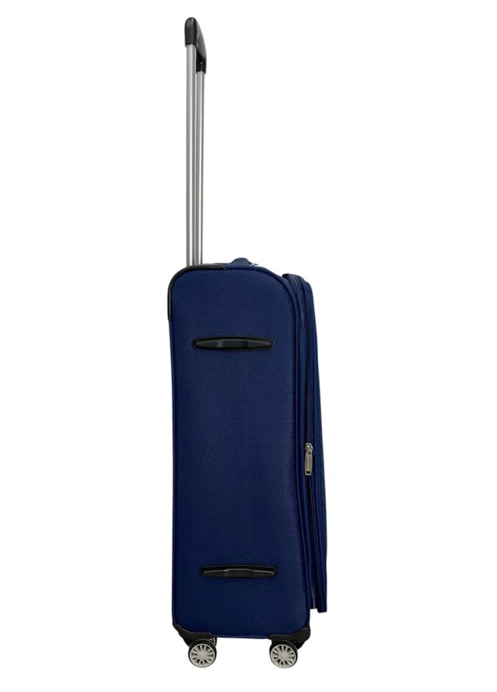 Чемодан средний Madisson 35703 полиэстер М Синий Snowball (343339661)