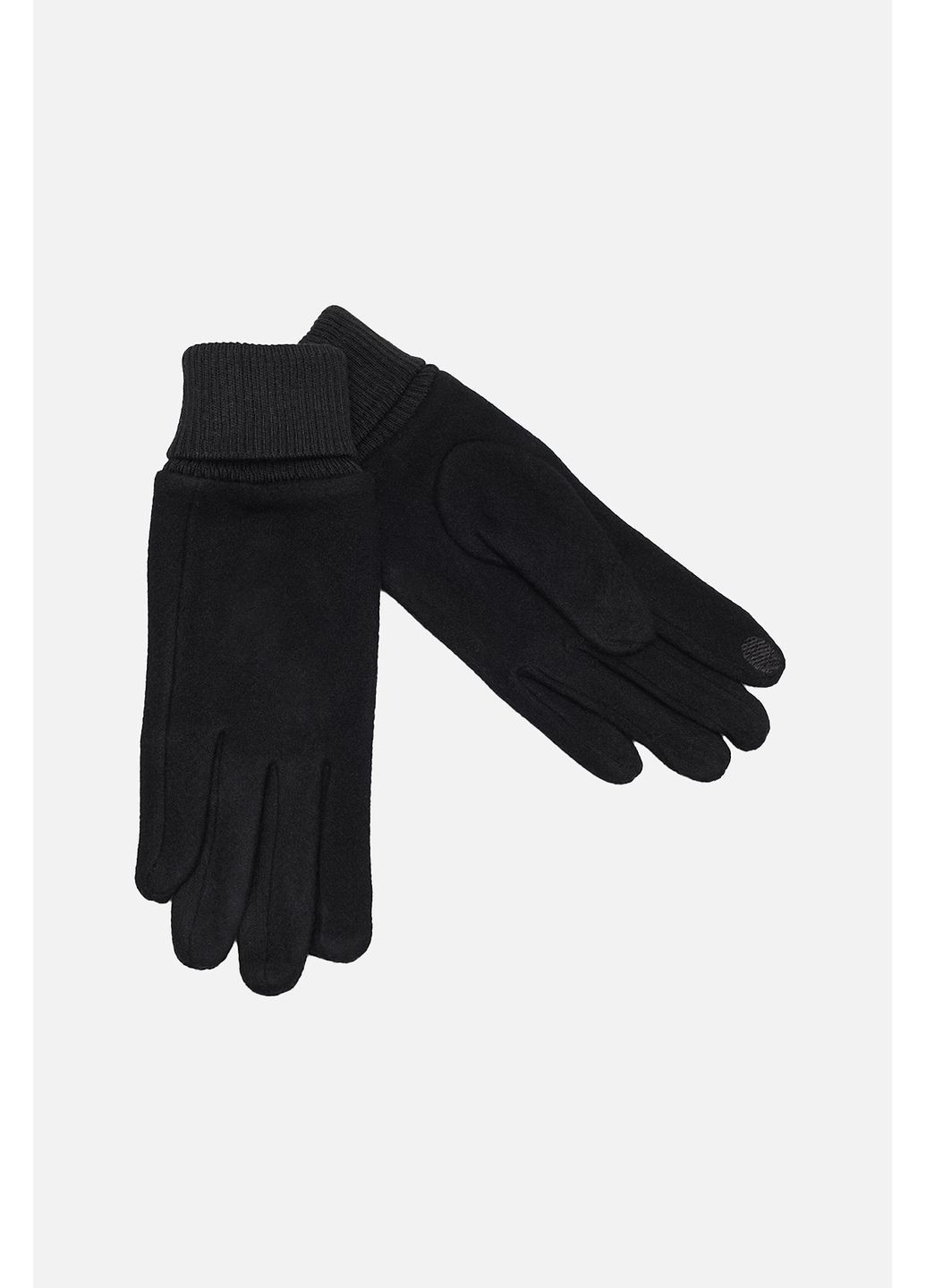 Перчатки женские цвет черный CB-00263425 Ronaerdo (366265553)