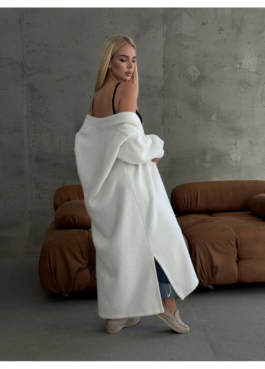 Жіночий кардиган oversize з альпаки Україна (358934277)