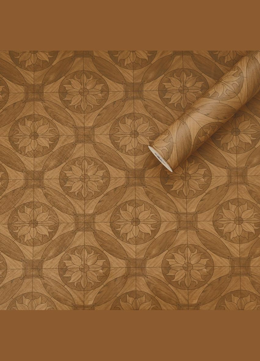 Самоклеящаяся пленка подсолнечника 0,45х10м SW-00001253 Sticker Wall (316187229)