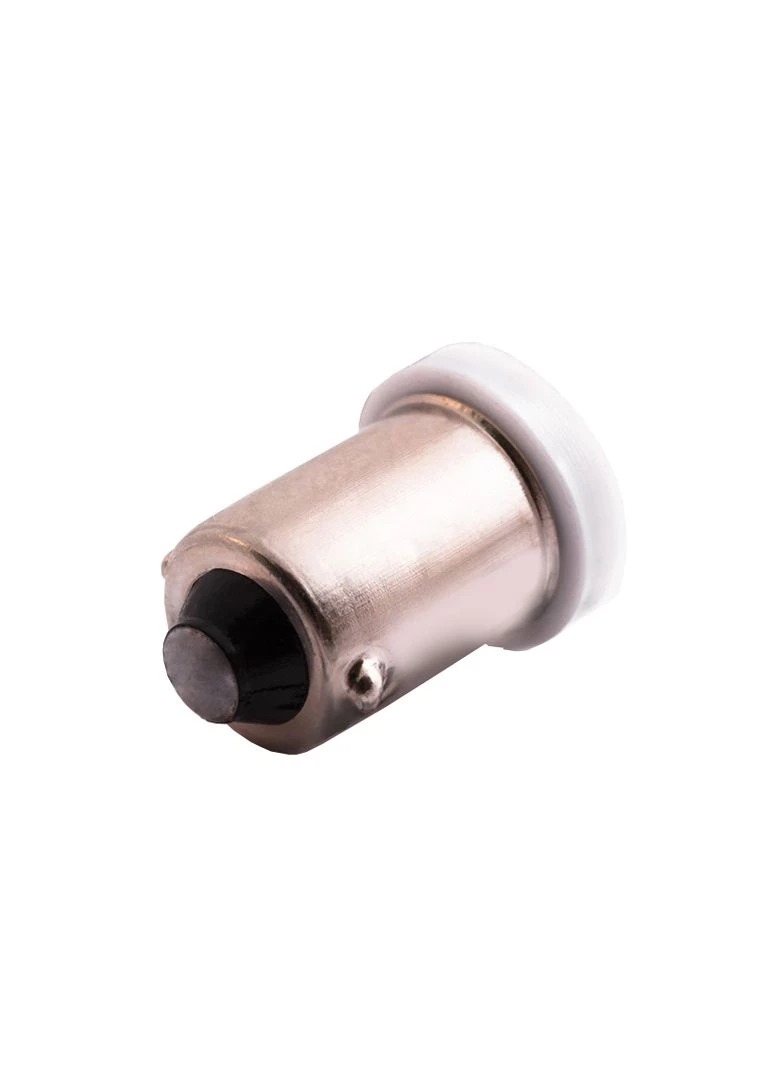 Светодиодная автомобильная лампа BA9S-1206-8smd белый 24V LEDUA (323472957)