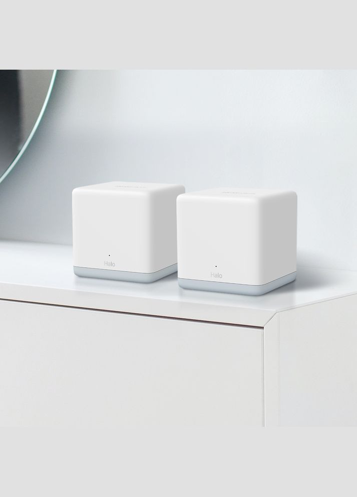 WiFi Mesh система Halo H30 (2-pack) Mercusys (315028961)