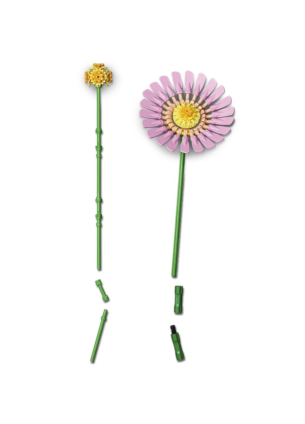 Конструктор Botanicals - Миниатюрный солнечный букет цвет разноцветный CB-00283678 Lego (355183887)