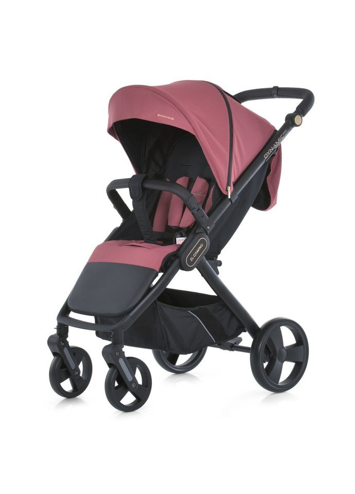 Коляска детская прогулочная DYNAMIC PRO ME 1053-3 Dusty Rose El Camino (335355195)