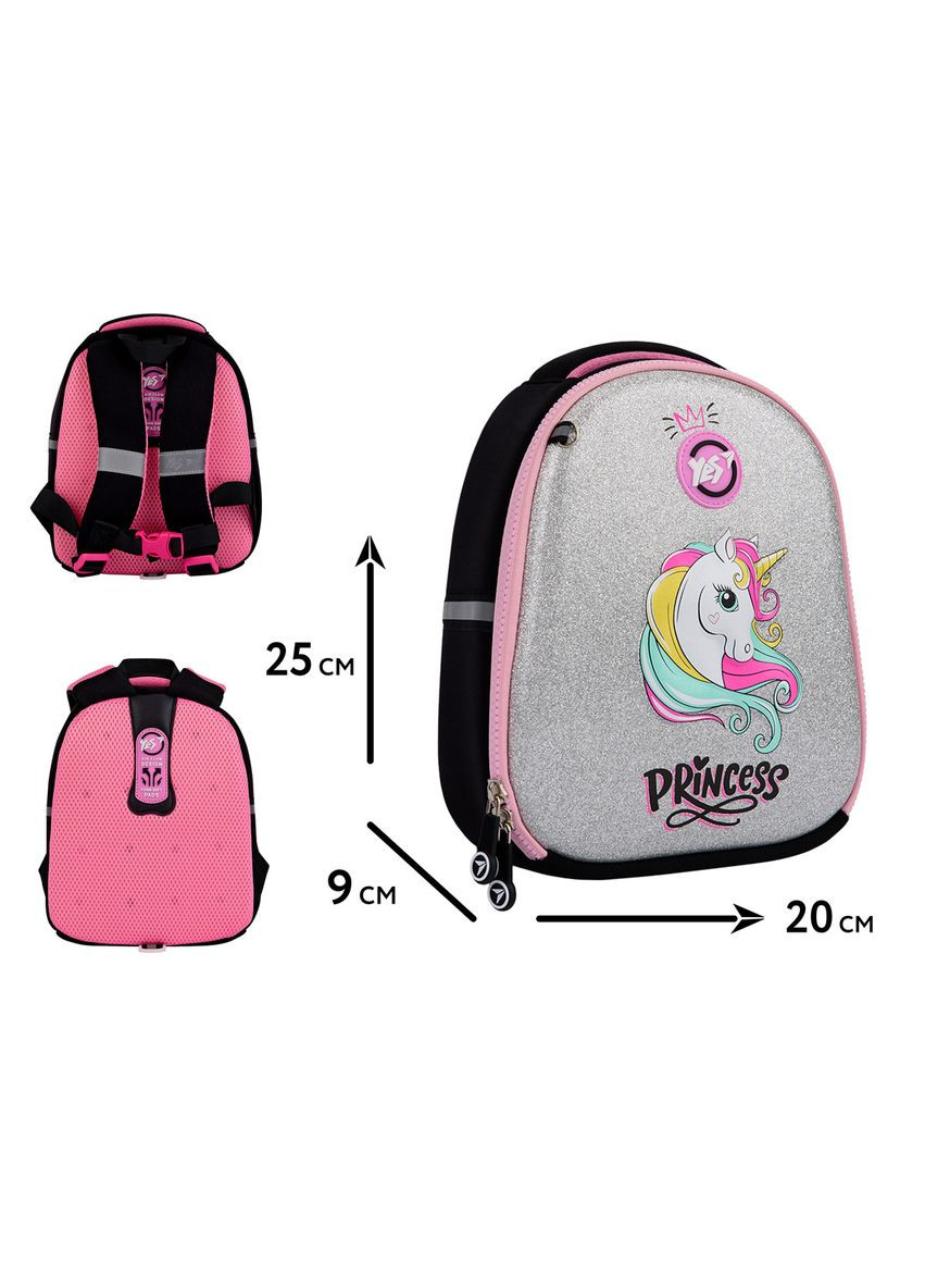 Рюкзак дитячий Unicorn Princess K-33 Yes (370776839)