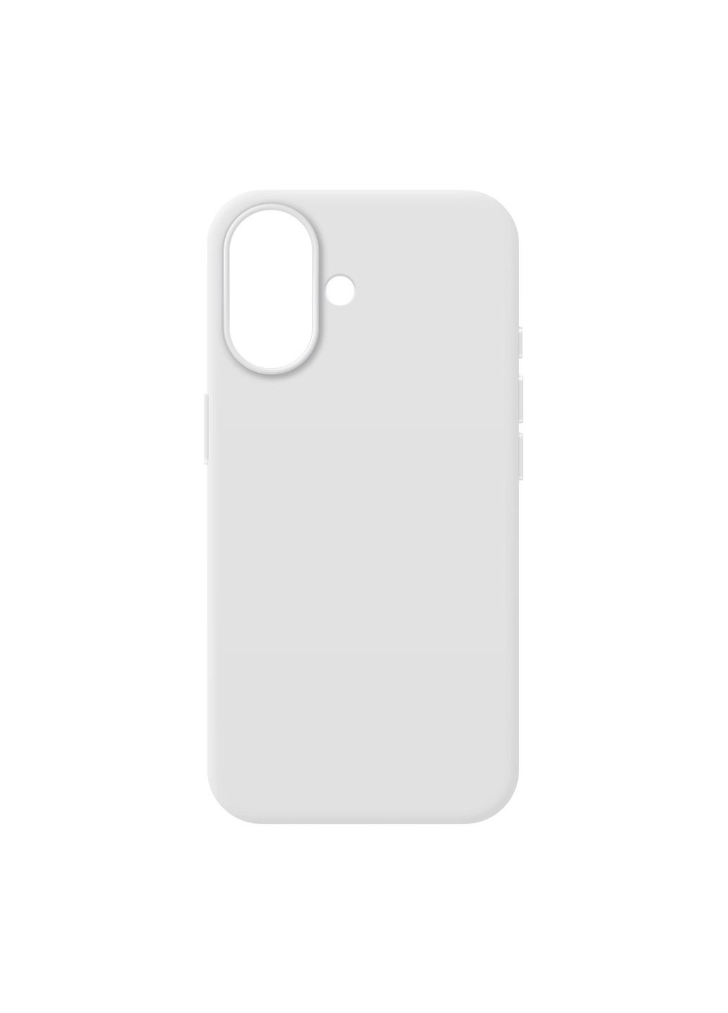 Чехол ICON2 MagCase для Apple iPhone 17 White (ARM86673) ArmorStandart (364122553)
