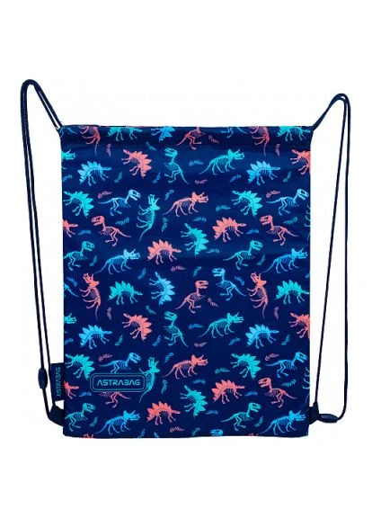 Сумка для обуви (507024011) Astrabag AD1 DINOSAUR (366156337)