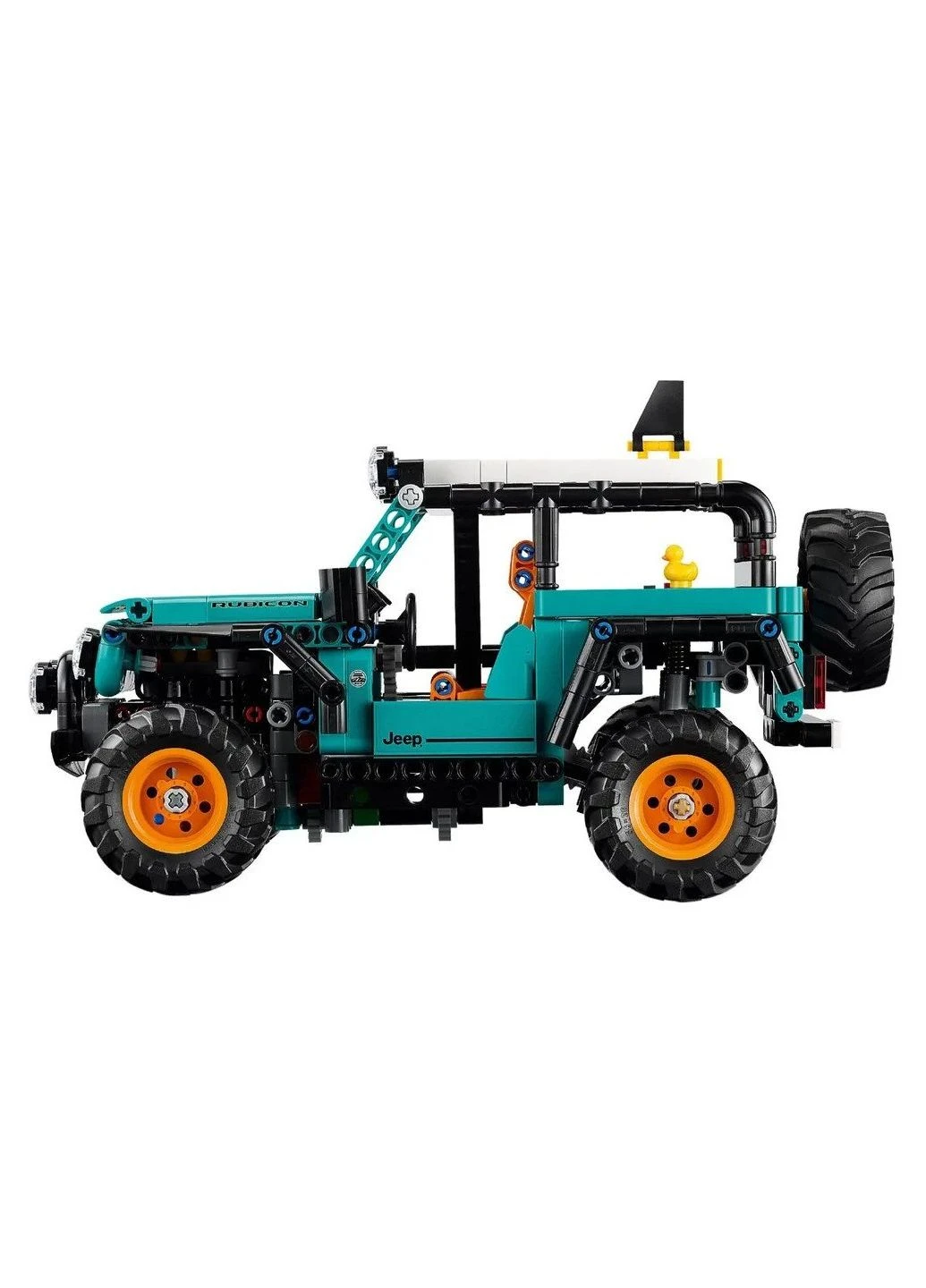 Конструктор (ek29031) Lego Technic Позашляховик Jeep Wrangler Rubicon (392406363)
