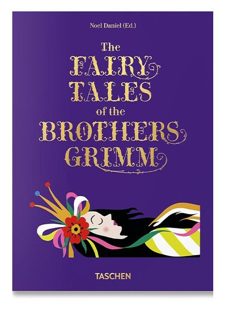 Книга The Fairy Tales of the Brothers Grimm (9783836548342) Taschen (364654022)