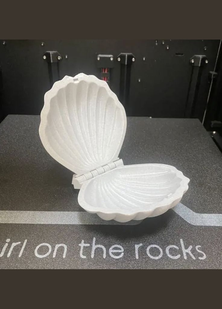 Шкатулка для зберігання прикрас "Перлина моря" UA3D (303925322)