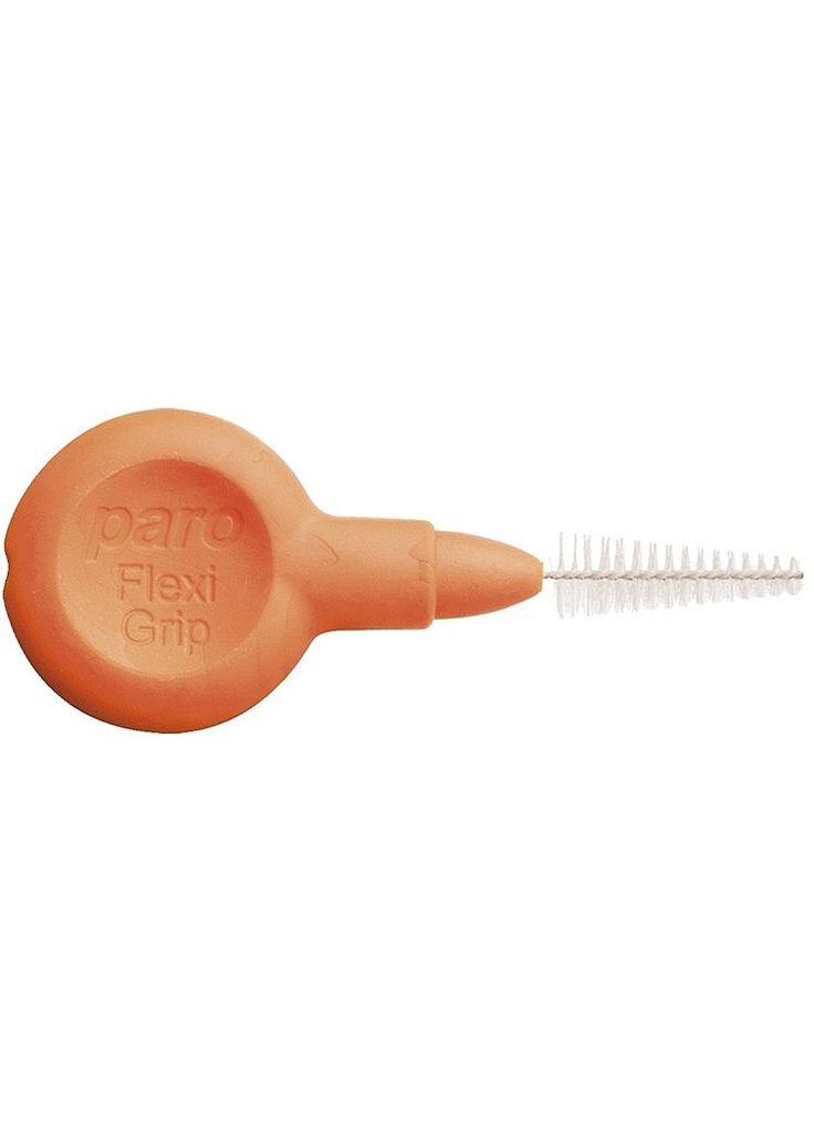 Міжзубна щітка 1.9/5мм (4шт) Flexi - Grip 4шт (2-645442) Paro Swiss (369795293)