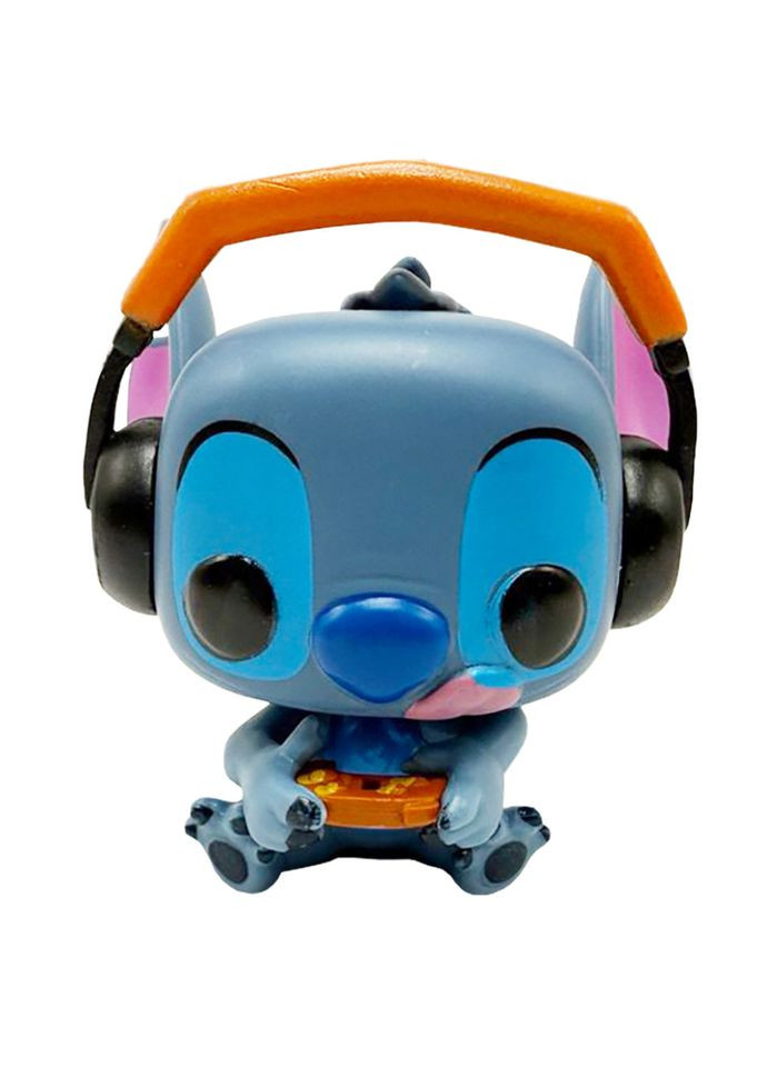 Дитяча іграшкова фігурка Стіч P83031-1229 з мультфільму "Ліло і Стіч" Bambi (364551047)