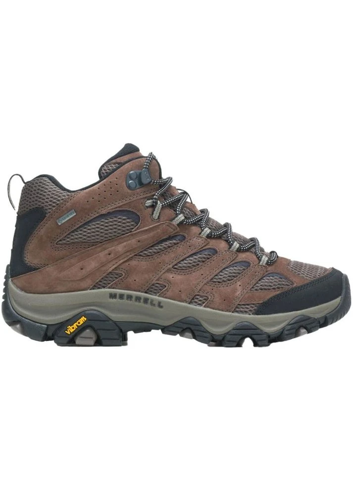 Ботинки Moab 3 Mid GTX Mns Коричневый Merrell (340553699)