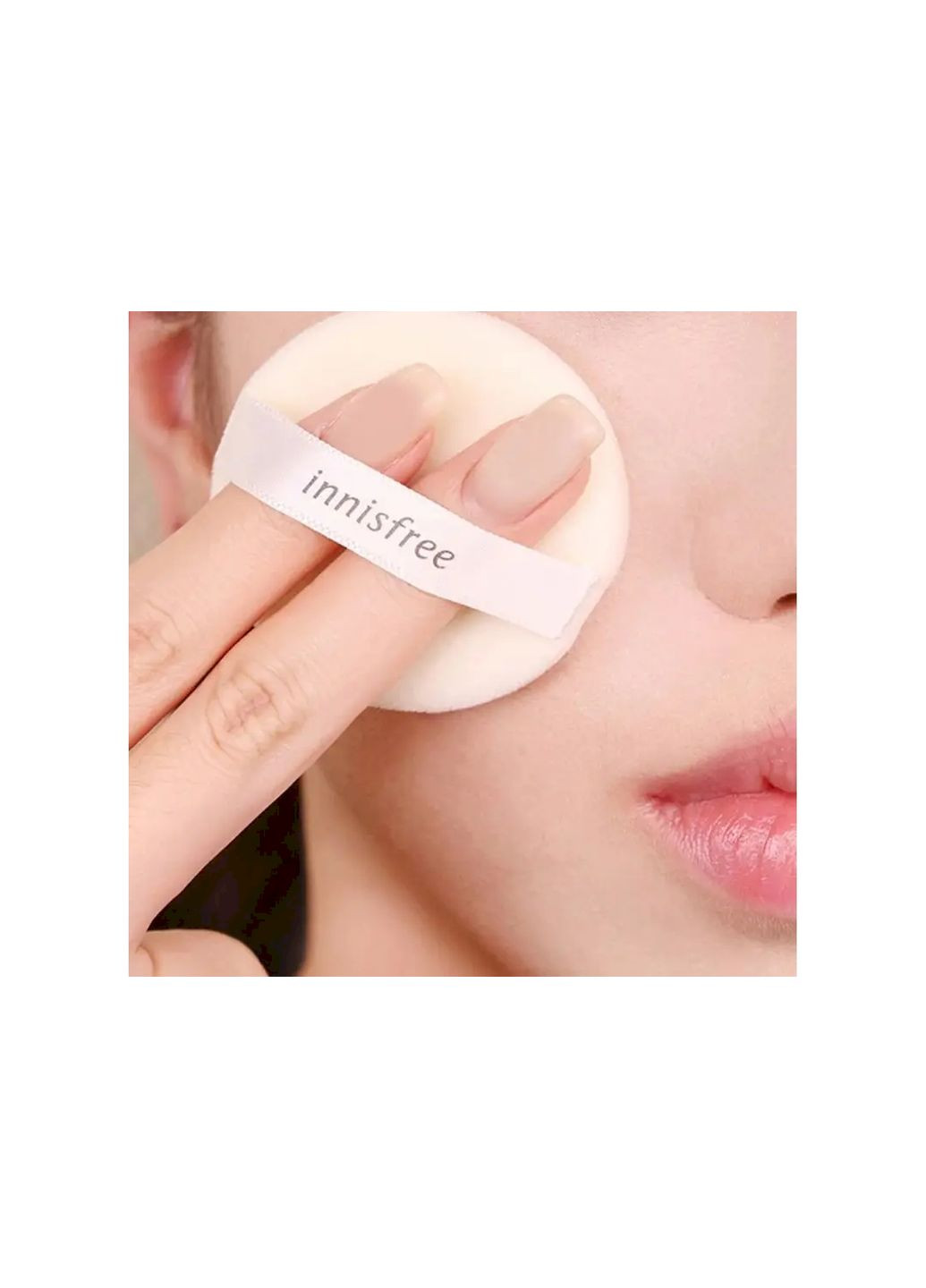 Компактная матирующая пудра Pore Blur Pact для кожи с расширенными порами 12.5 г INNISFREE (319340331)