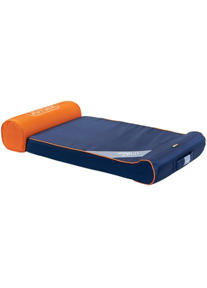 Лежак для собак зі знімною подушкою Chill Sofa 53х50 см Синій (4897109602213) Joyser (279573461)