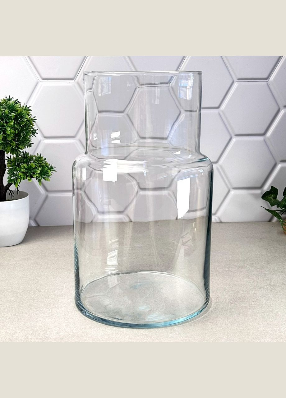 Стеклянная ваза 30 см ASTRID TRENDGLASS (319847999)