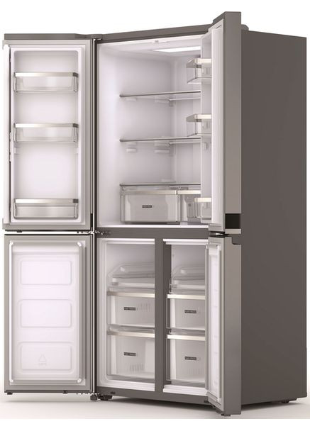 Холодильник WQ9 B3L EF (SIDE-BY-SIDE) WHIRLPOOL