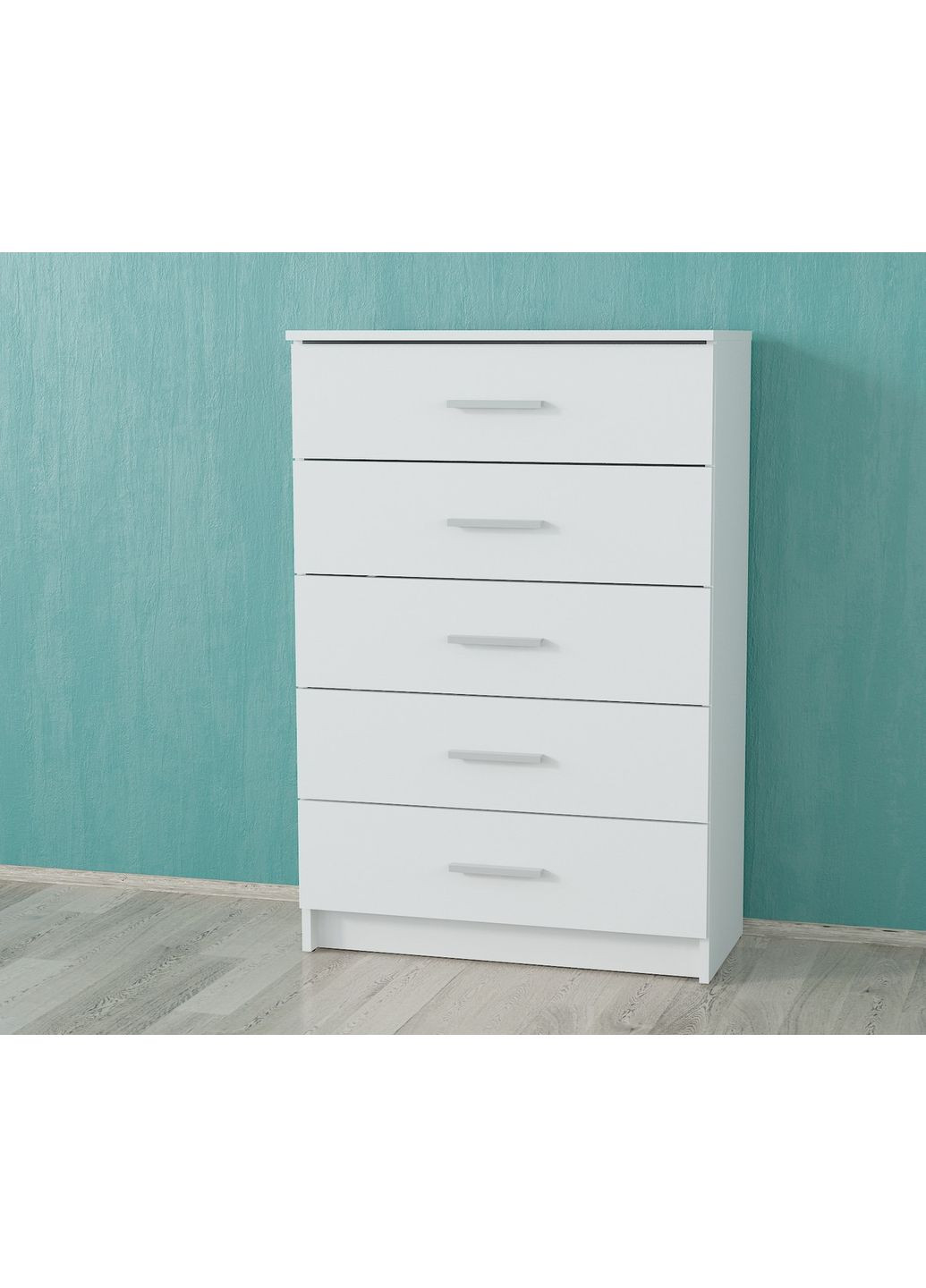 Комод на 5 ящиков, тумба широкая I-090 No Brand (371909904)