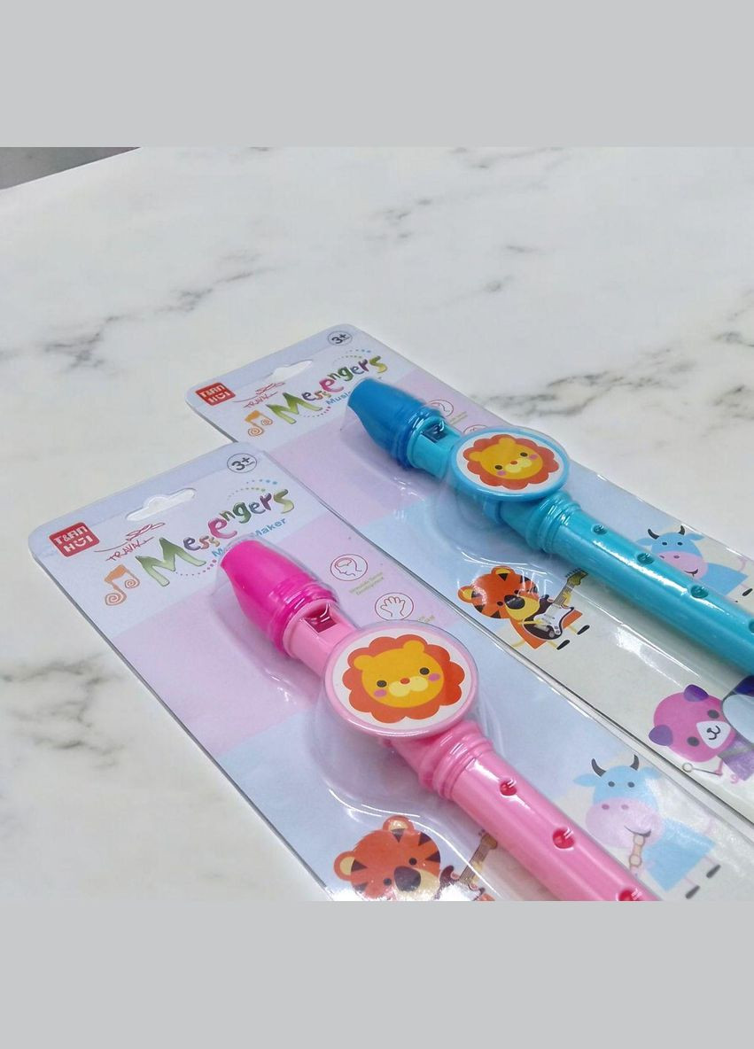 Іграшка Дудка дитяча, пластикова, 30 см (8811) MIC (362423460)