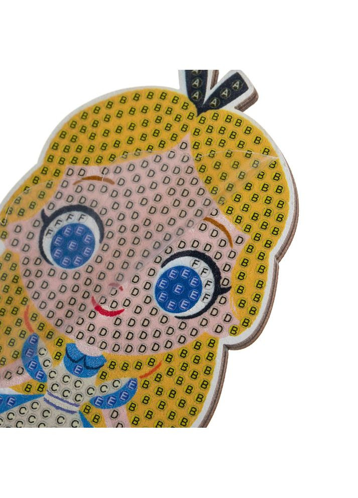 Набор для творчества Алиса CAFGR-DNY012 Crystal Art (362314876)