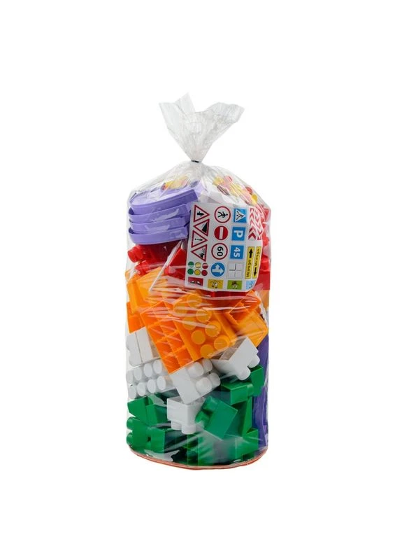 Пластиковий конструктор Оріон №7 150дет. (1-217) Colorplast (388381315)
