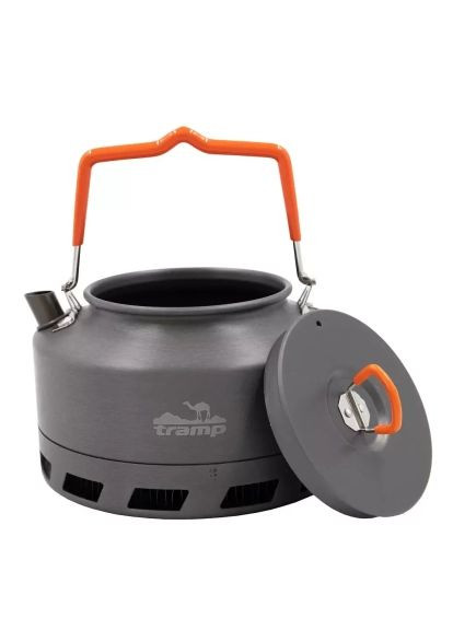 Чайник туристичний Firebird з теплообмінником 1,1 л (UTRC-120) Tramp Firebird з теплообмінником 1, 1 л (366692701)