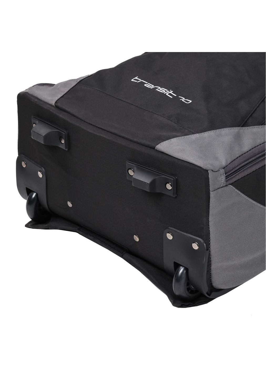 Рюкзак Transit Wheel Suitcase 70L Black Karrimor (364489429)