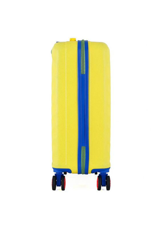 Чемодан 20" S 41 л Yellow (DAS303183) Semi Line (322455371)