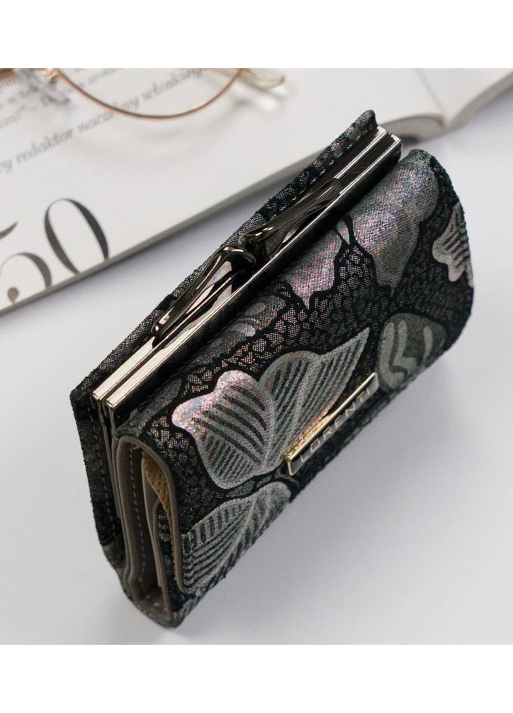 Гаманець жіночий шкіряний 55287 Lorenti (360243988)