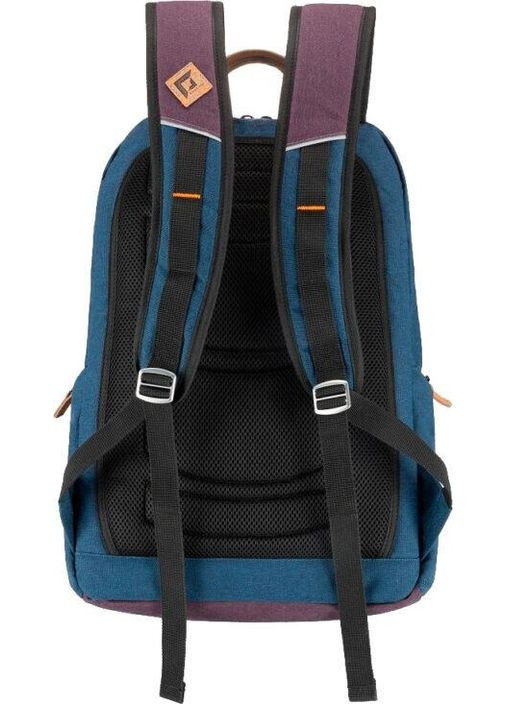 Рюкзак міський 25L Arches синій KingCamp (361157202)