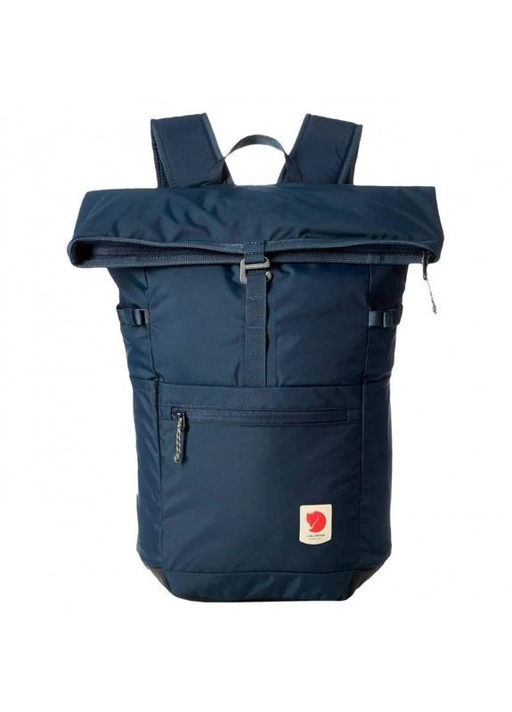 Городской рюкзак High Coast Foldsack 24 Navy (23222.560) Fjallraven (365958371)