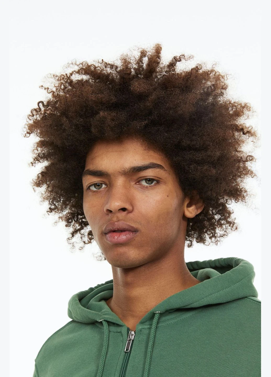 Толстовка демісезон,зелений, H&M (283311131)