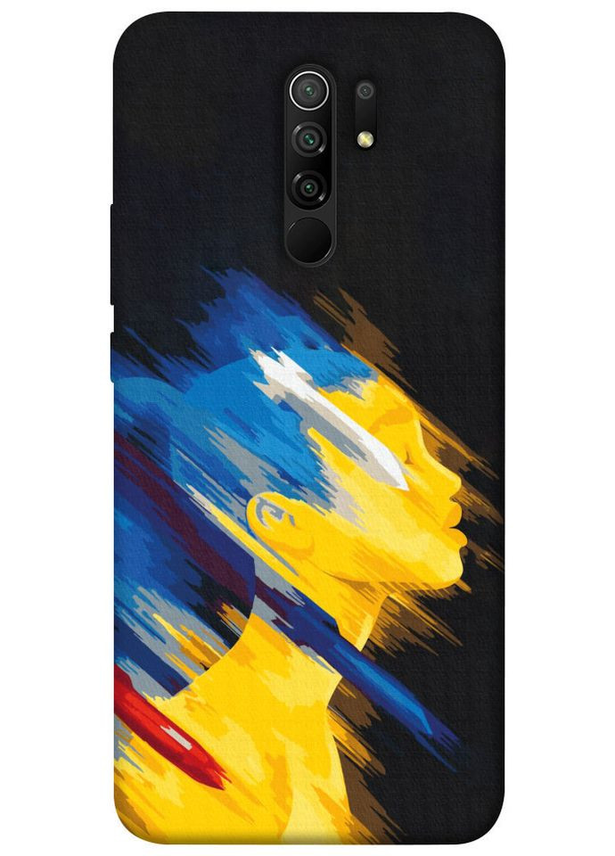 Чехол с принтом для Xiaomi Redmi 9 / на Ксяоме, сяоме, ксиоме редми 9 украинский принт No Brand (339872966)