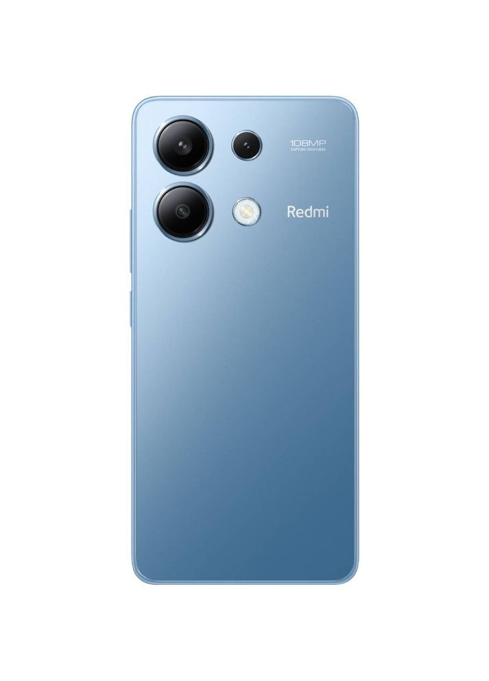 Смартфон Redmi Note 13 8/256GB Dual Sim Ice Blue Xiaomi (306553708)