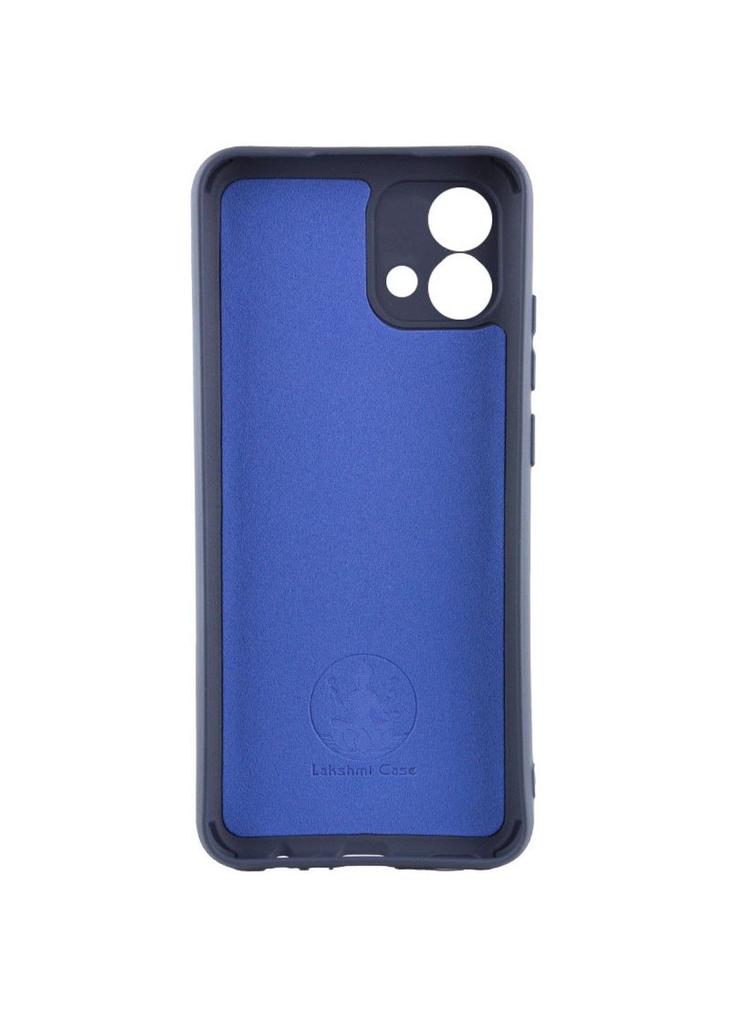 Чохол Silicone Cover Full Camera (AA) для Motorola Moto G84 Lakshmi (304734344)