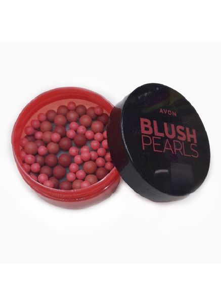 Рум'яна в кульках 28 г. Deep Blush/ Насичений Avon (368682037)